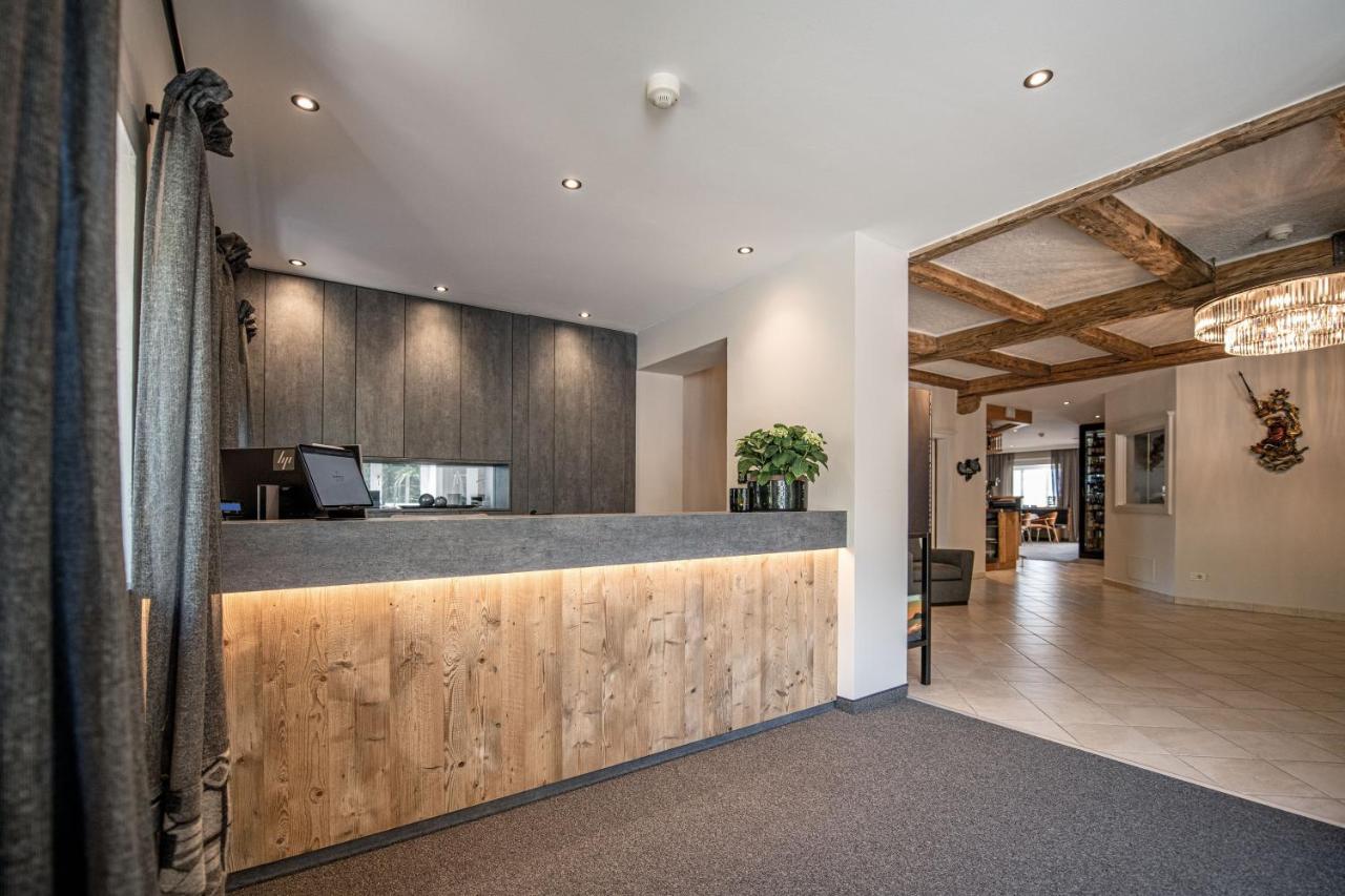 Hotel Walter Schenna Zewnętrze zdjęcie