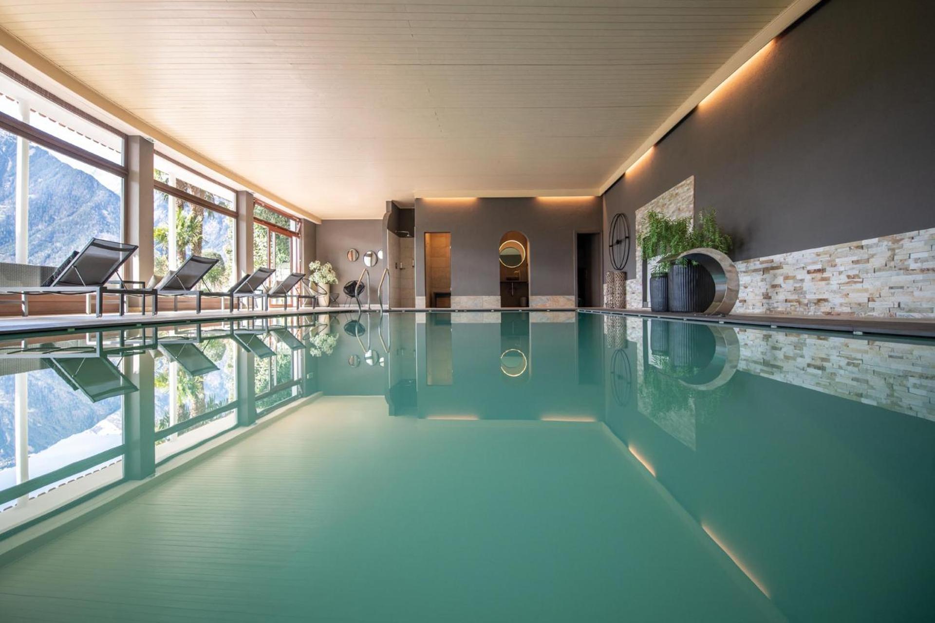 Hotel Walter Schenna Zewnętrze zdjęcie