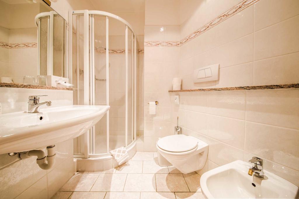 Hotel Walter Schenna Zewnętrze zdjęcie