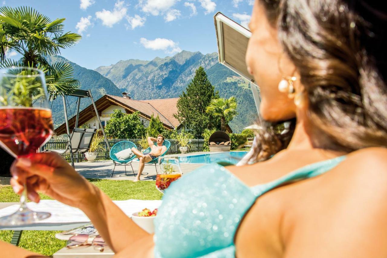 Hotel Walter Schenna Zewnętrze zdjęcie