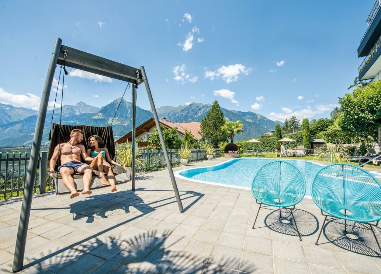Hotel Walter Schenna Zewnętrze zdjęcie